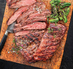 Certified Angus Beef USDA Choice Flank Steak