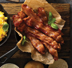 Fircrest Fresh Platter Bacon