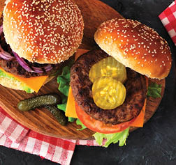 Eel River Organic Grass Fed Ground Beef