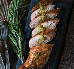 Vande Rose Fresh Pork Tenderloin