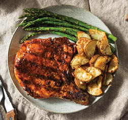 Vande Rose Bone‑In Pork Chops