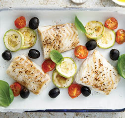 Fresh Wild Caught Local Rock Cod Fillets