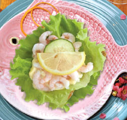 Pacific Seafood Wild Caught Salad Shrimp
