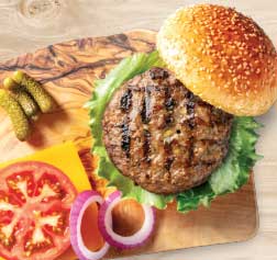Certified Angus Beef 80% Lean Fresh Ground Beef