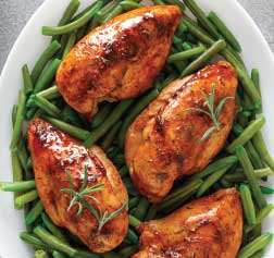 Rocky Boneless Skinless Chicken Breast