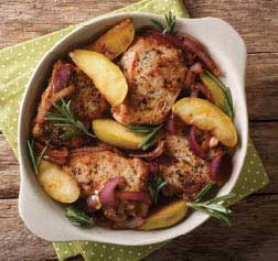 Vande Rose Fresh Boneless Pork Chops