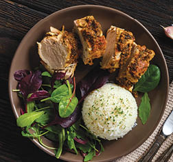 Vande Rose Pork Tenderloin