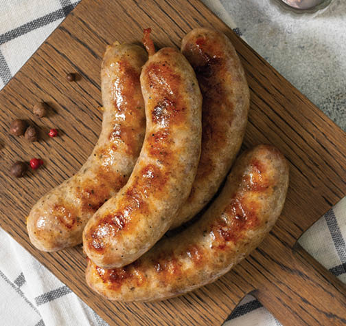 Aidell’s Sausages