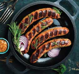Aidells Smoked Sausage Links