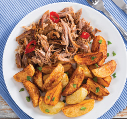 Vande Rose Boneless Pork Butt Roast