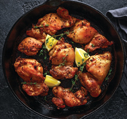 Rocky Chicken Boneless Thighs