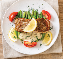 Fresh Red Snapper Fillets