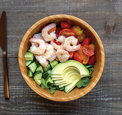 Pacific Seafood Wild Caught Salad Shrimp