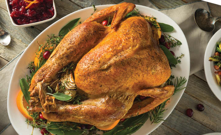 Mary's Organic Fresh Free Range Turkey