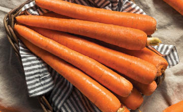 Fresh Bagged Carrots
