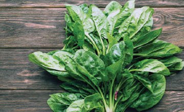 Organic Spinach Bunches