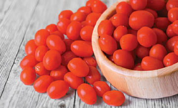 Fresh Grape Tomatoes