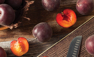 Organic Pluots
