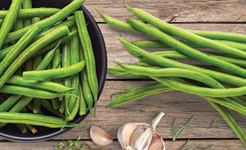 Organic Green Beans