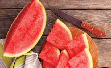 Organic Seedless Watermelon