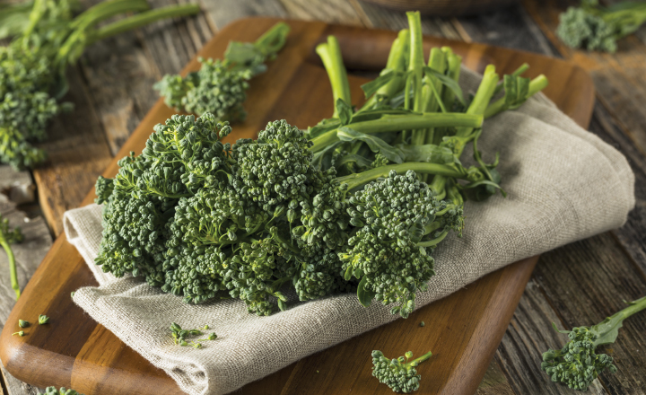 Organic Broccolini