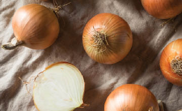 Organic Yellow Onions