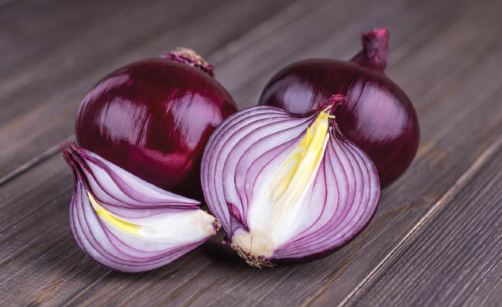 Red Onions