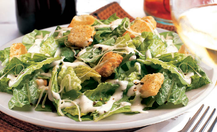 Fresh Express Ceasar Salad Kit