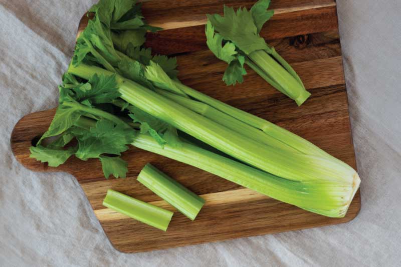 Fresh & Crisp Celery Bunches