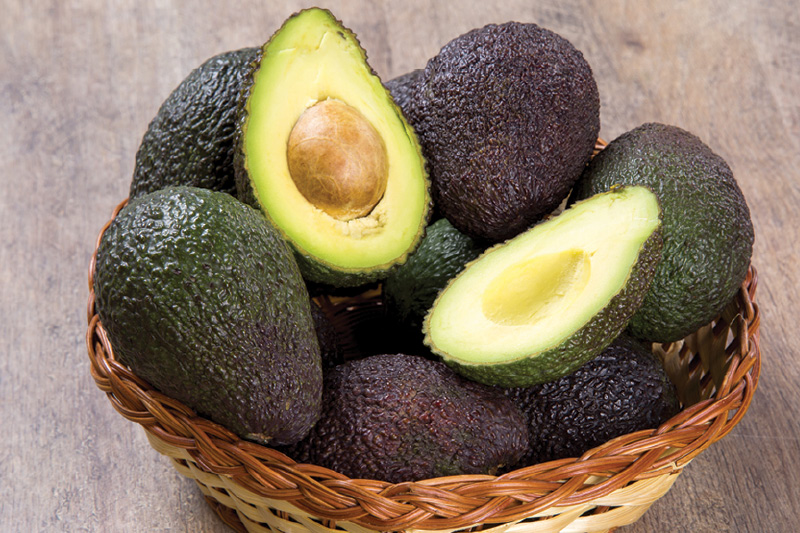 Rich & Creamy Fresh Avocados