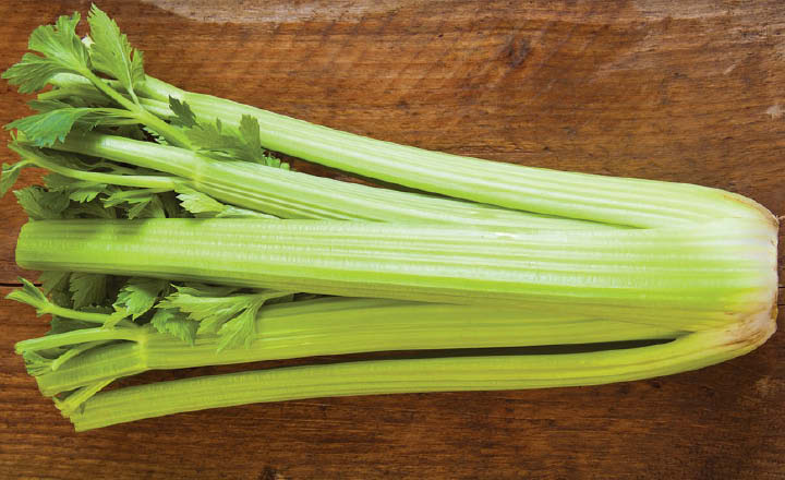 Organic Celery Bunches