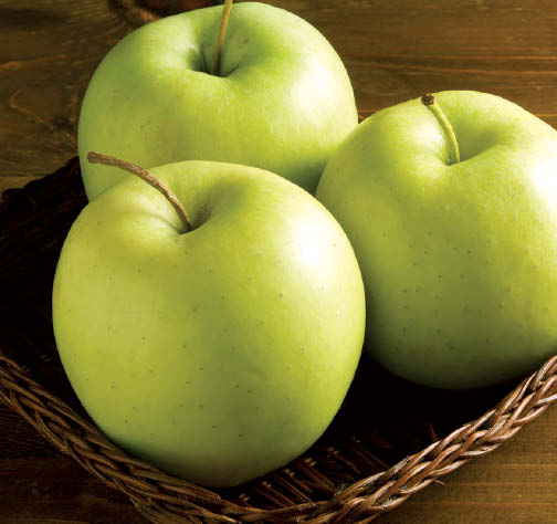 Fresh Granny Smith Apples