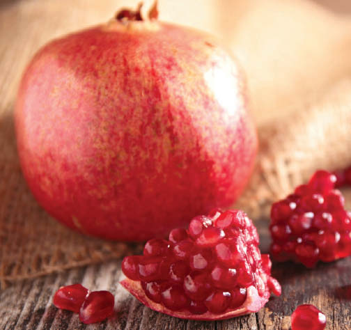 Fresh Large Pomegranate