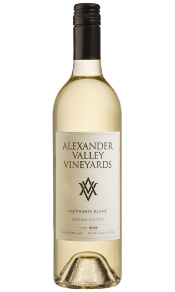 Alexander Valley Vineyards Wetzel Family Estate Sauvignon Blanc