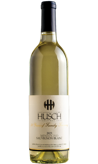 Husch Sauvignon Blanc