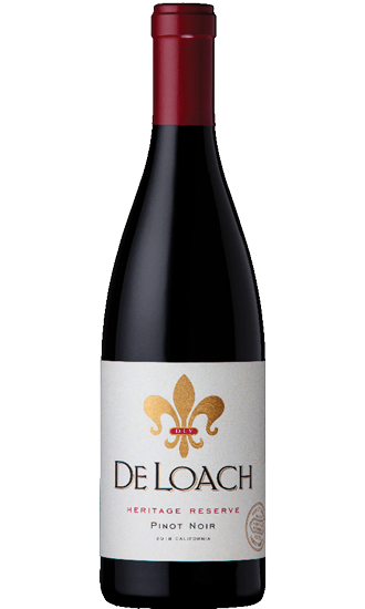 DeLoach Heritage Reserve Pinot Noir