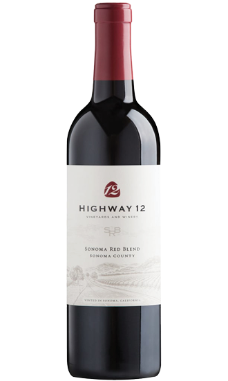 Highway 12 Sonoma Red Blend