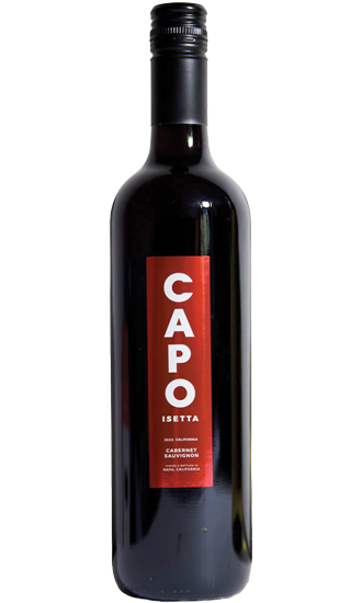Capo Isetta Cabernet Sauvignon