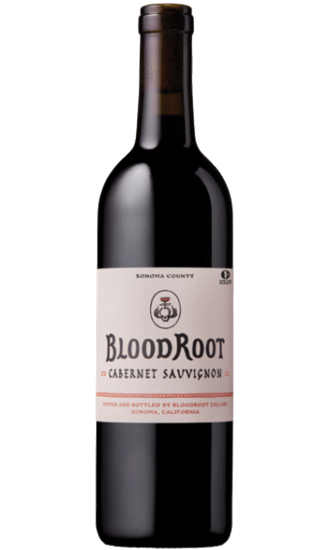 BloodRoot Cabernet Sauvignon