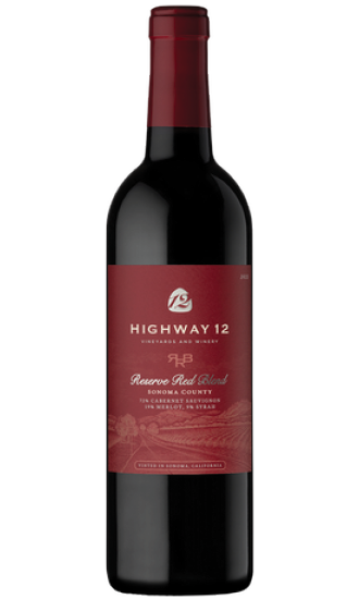 Highway 12 Reserve Red