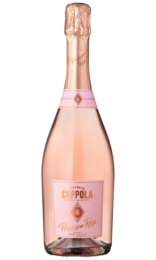 Francis Ford Coppola Diamond Collection Prosecco Rosé