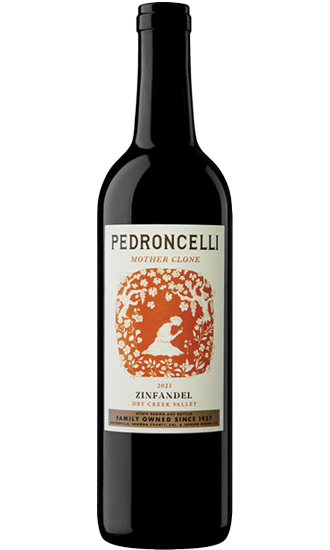 Pedroncelli Mother Clone Zinfandel