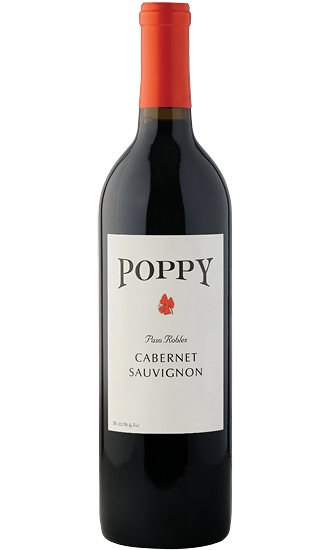 Poppy Cabernet Sauvignon