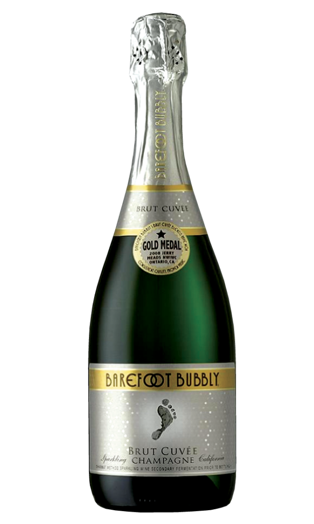 Barefoot Bubbly