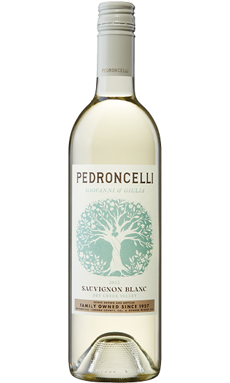 Pedroncelli Sauvignon Blanc