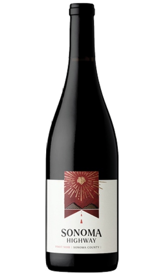 Highway 12 Pinot Noir