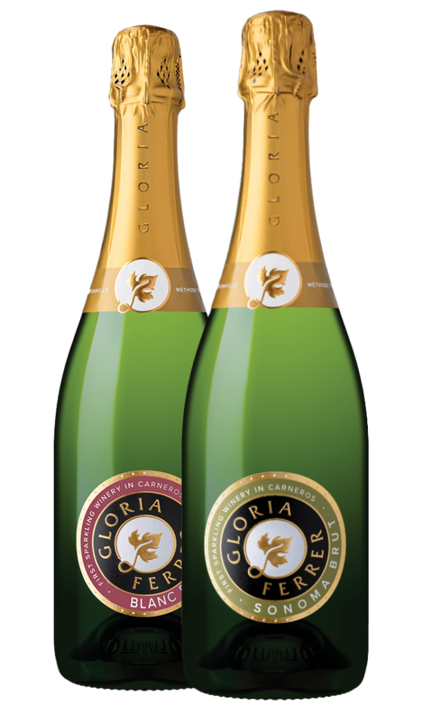 Gloria Ferrer Sparkling Wines