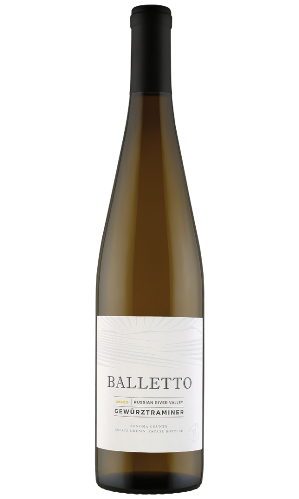 Balletto Gewürztraminer