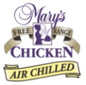 Mary's Chicken Logo